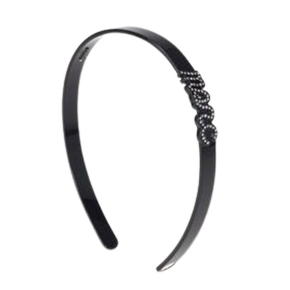 Marc Jacobs Headband – Classic Black NEW